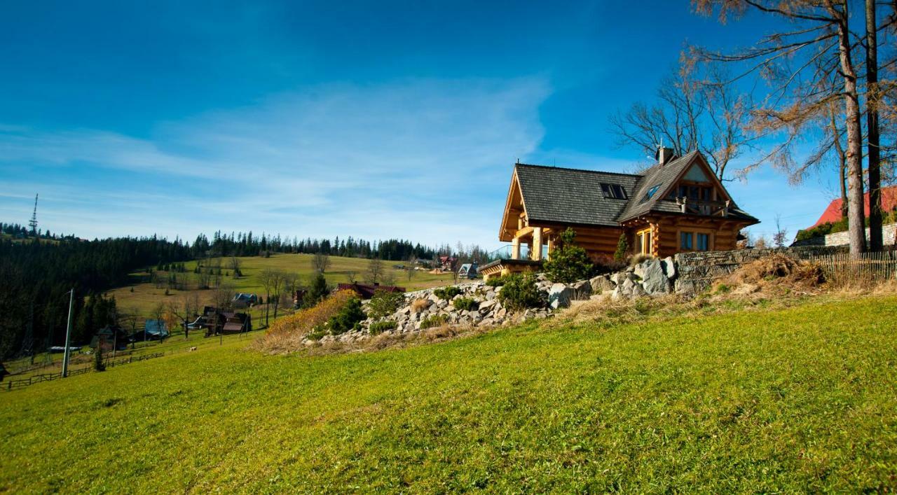Apartament Gubalowka Zakopane Exterior photo