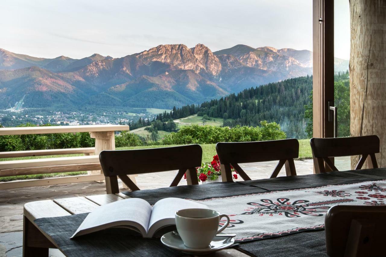 Apartament Gubalowka Zakopane Exterior photo